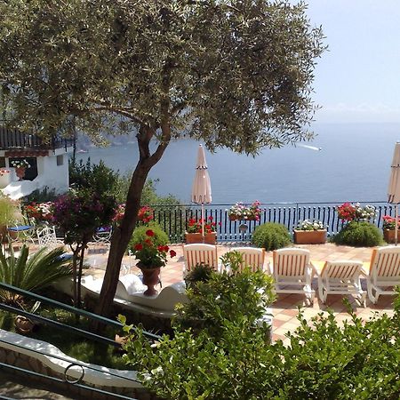 Luxury Villas Positano Zewnętrze zdjęcie