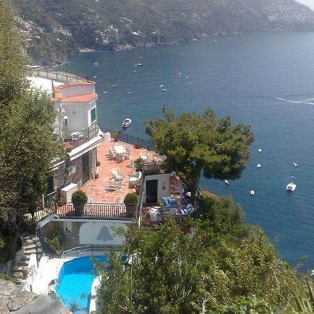 Luxury Villas Positano Zewnętrze zdjęcie