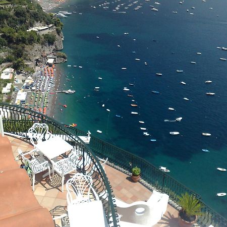 Luxury Villas Positano Zewnętrze zdjęcie