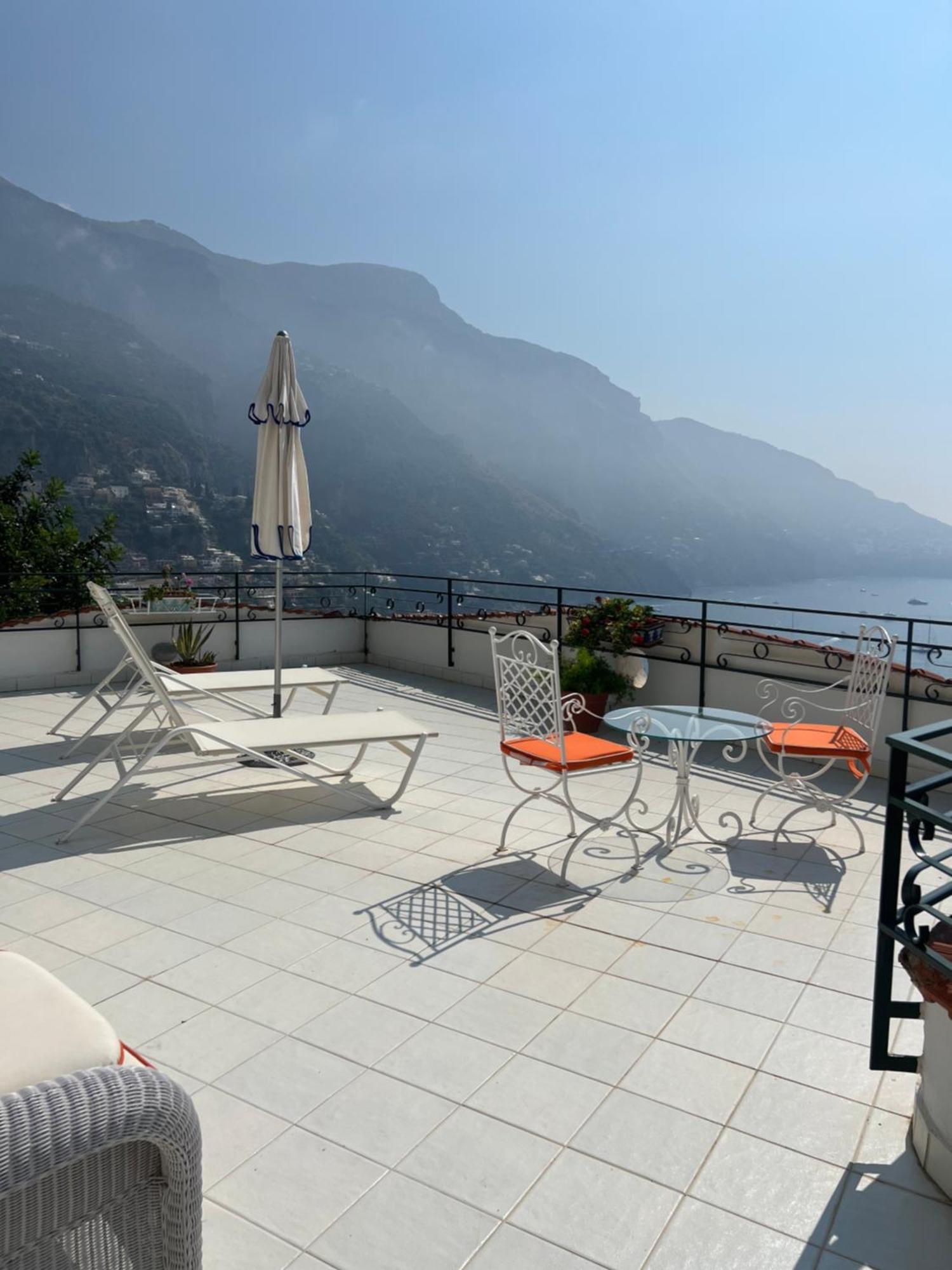 Luxury Villas Positano Zewnętrze zdjęcie