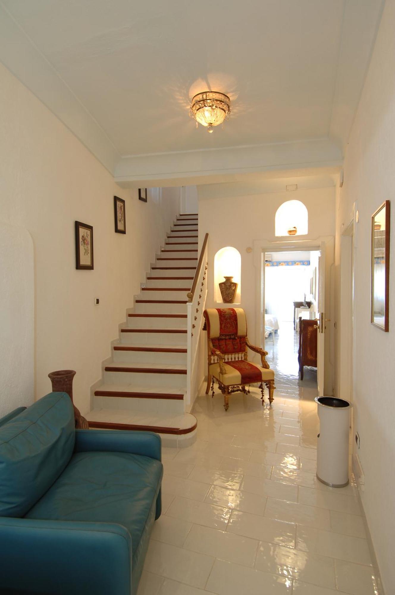 Luxury Villas Positano Zewnętrze zdjęcie