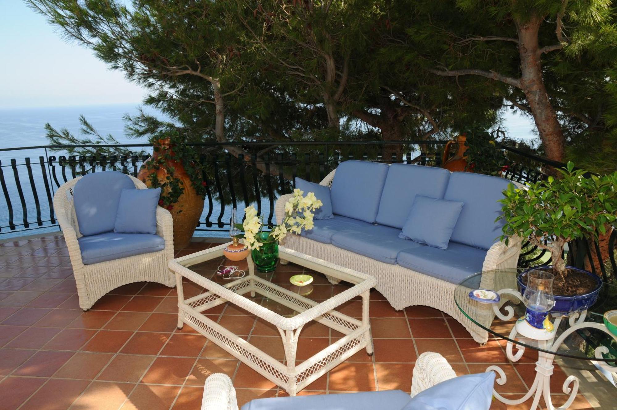 Luxury Villas Positano Zewnętrze zdjęcie