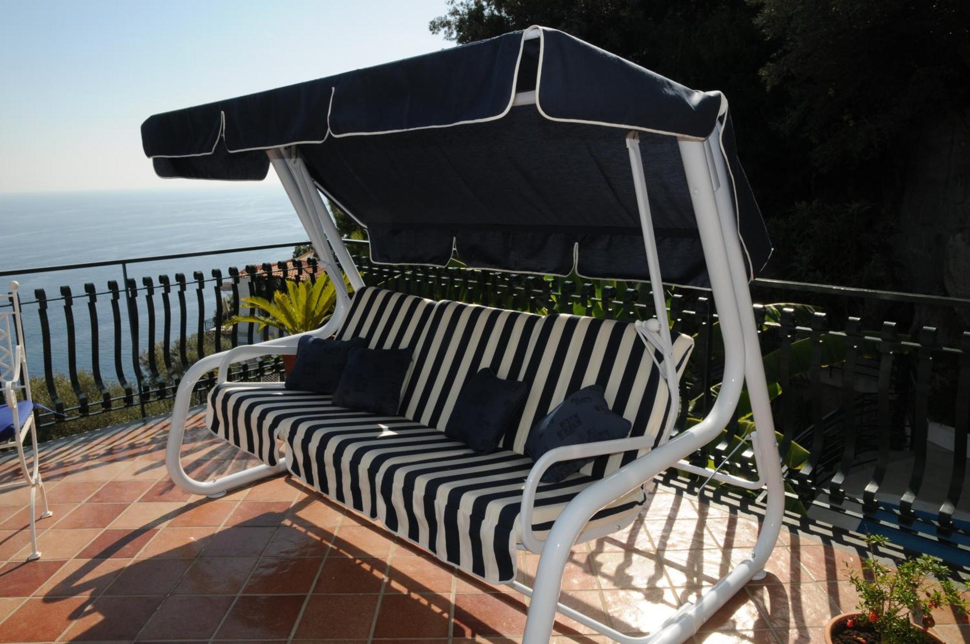 Luxury Villas Positano Zewnętrze zdjęcie