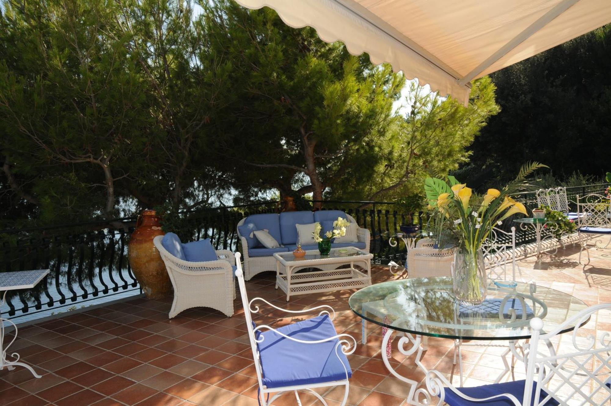 Luxury Villas Positano Zewnętrze zdjęcie