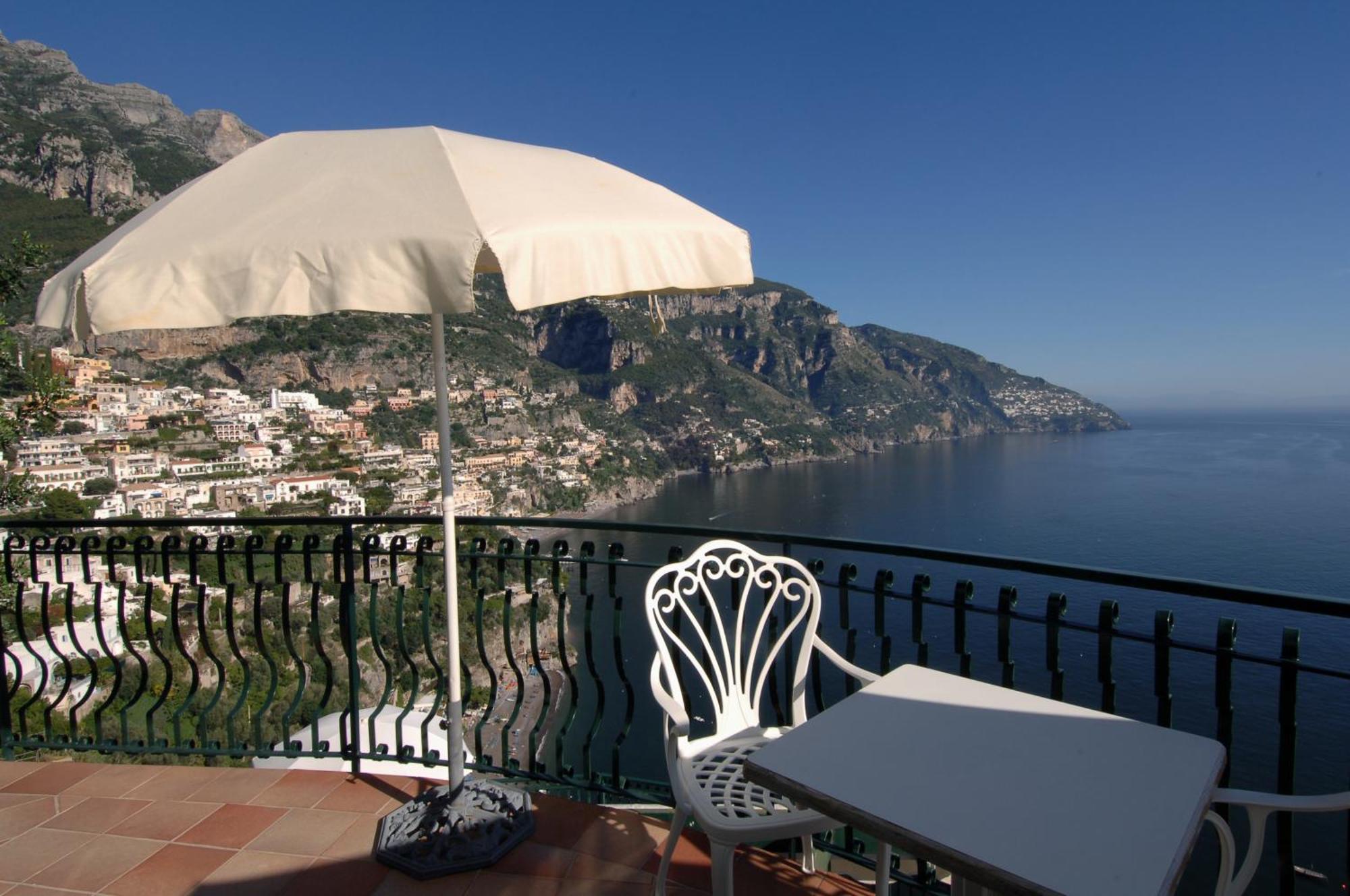 Luxury Villas Positano Zewnętrze zdjęcie