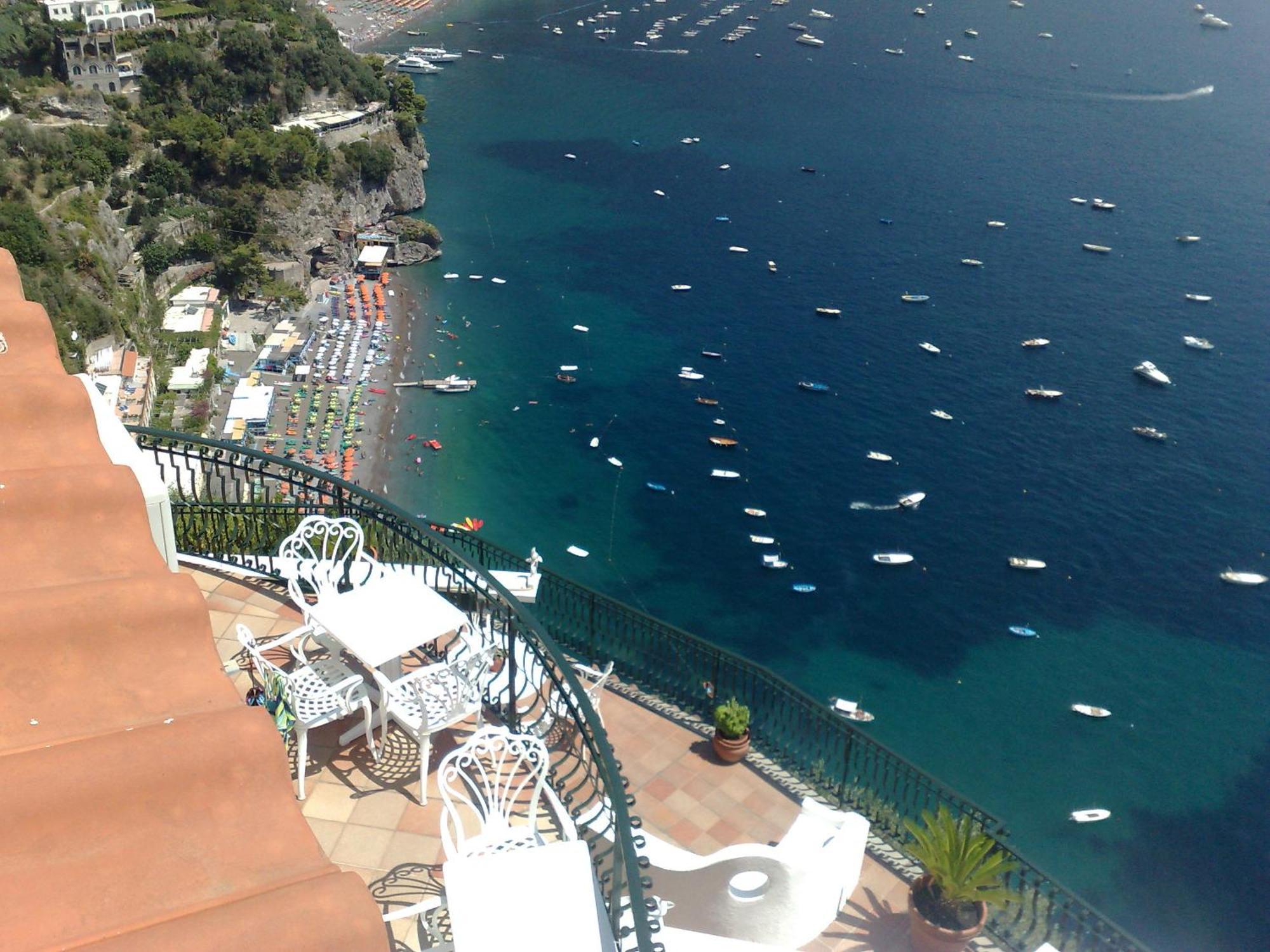 Luxury Villas Positano Zewnętrze zdjęcie