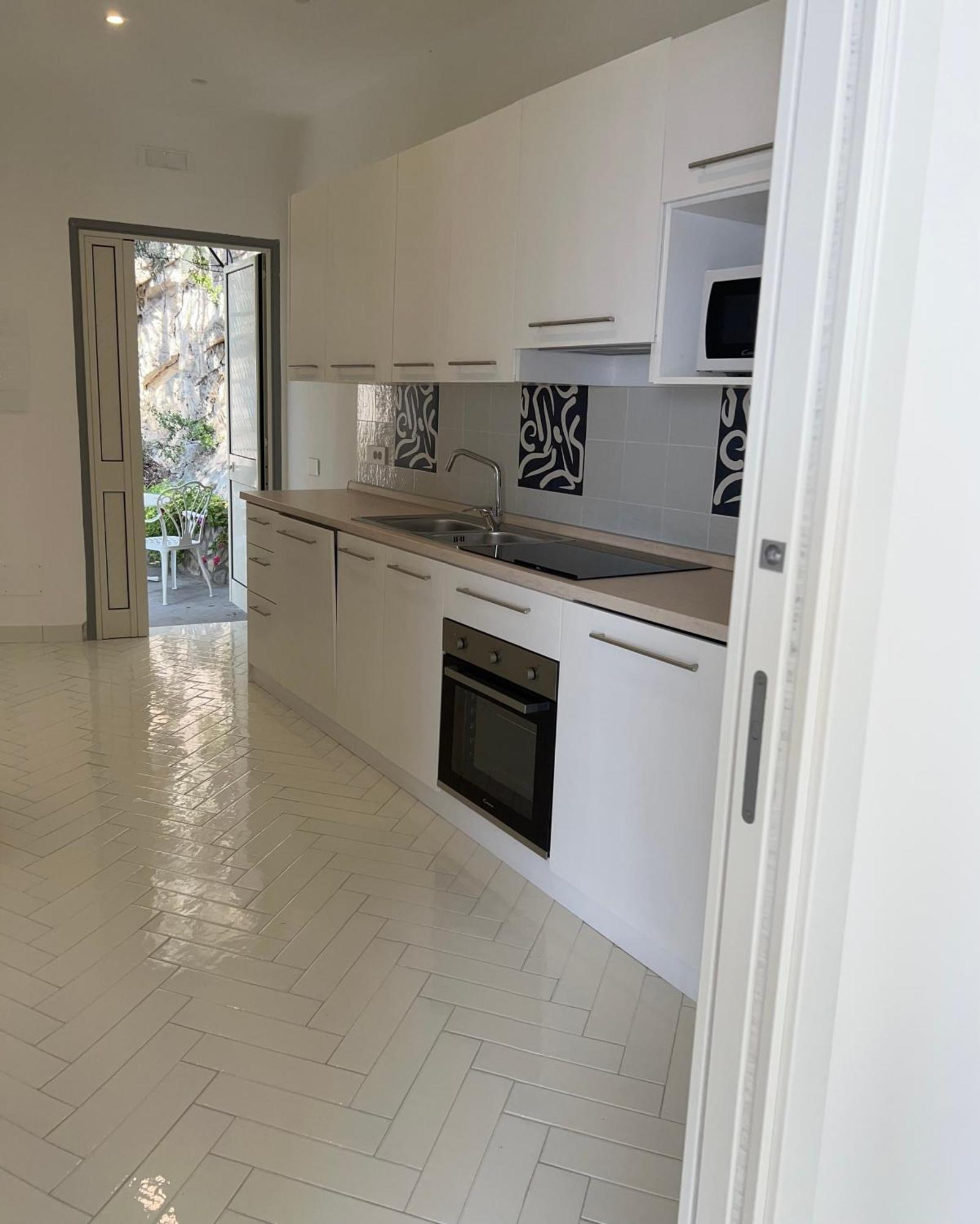 Luxury Villas Positano Zewnętrze zdjęcie