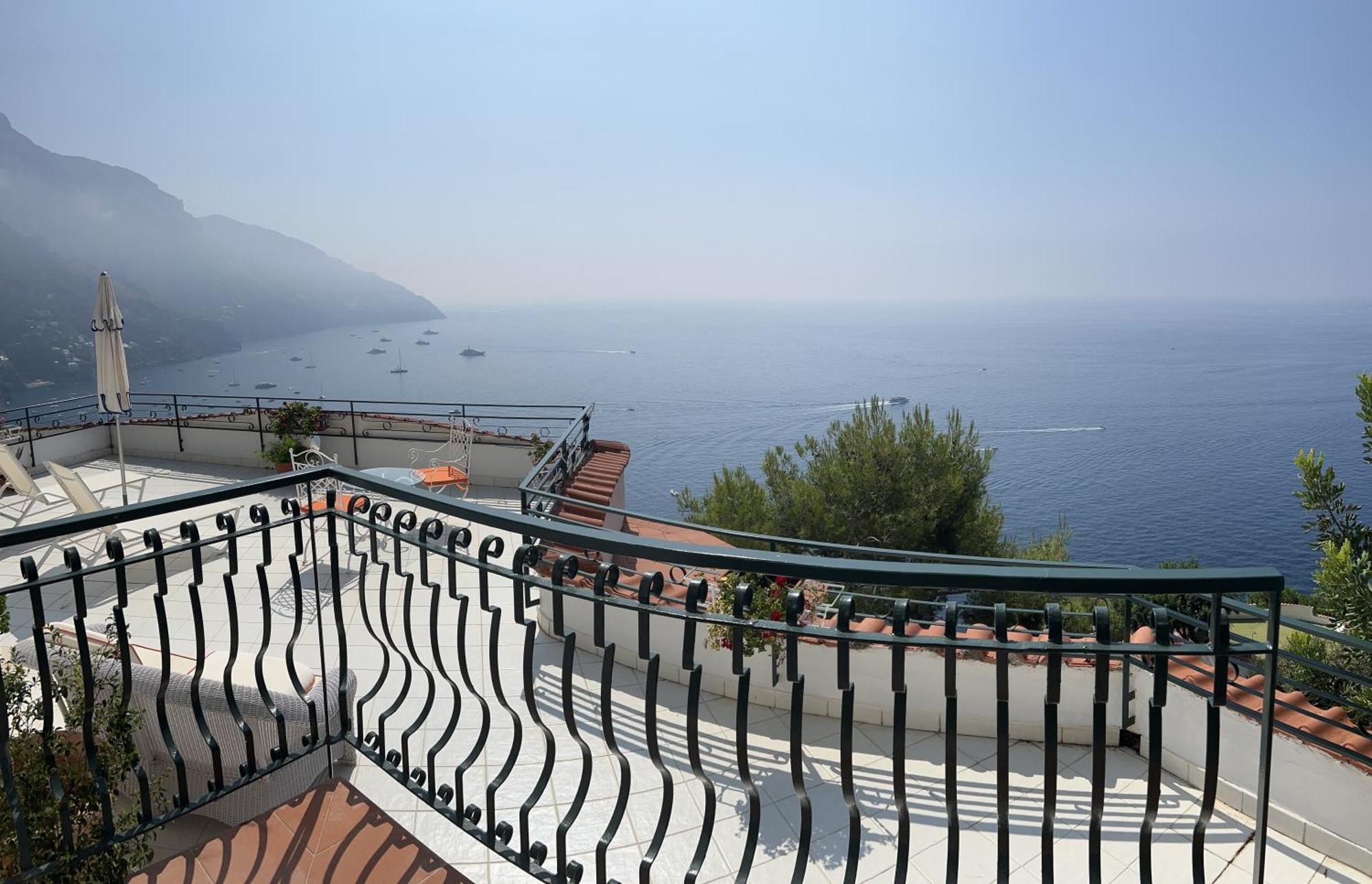 Luxury Villas Positano Zewnętrze zdjęcie