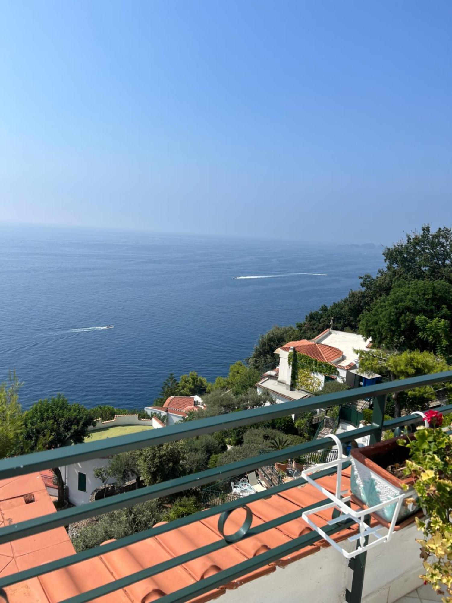 Luxury Villas Positano Zewnętrze zdjęcie