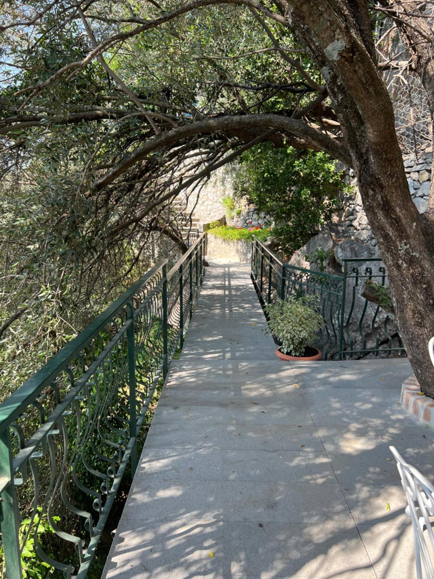 Luxury Villas Positano Zewnętrze zdjęcie