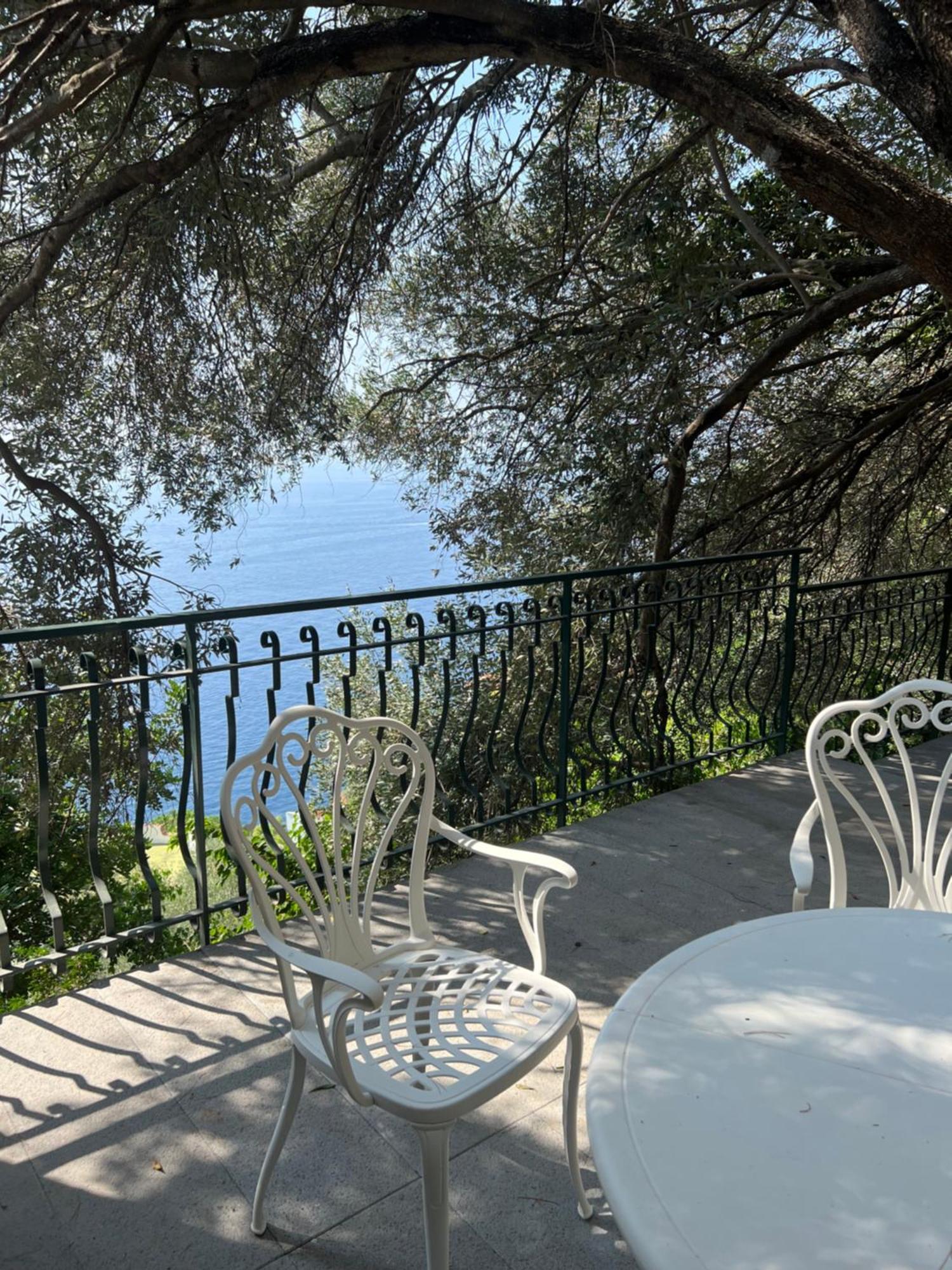 Luxury Villas Positano Zewnętrze zdjęcie