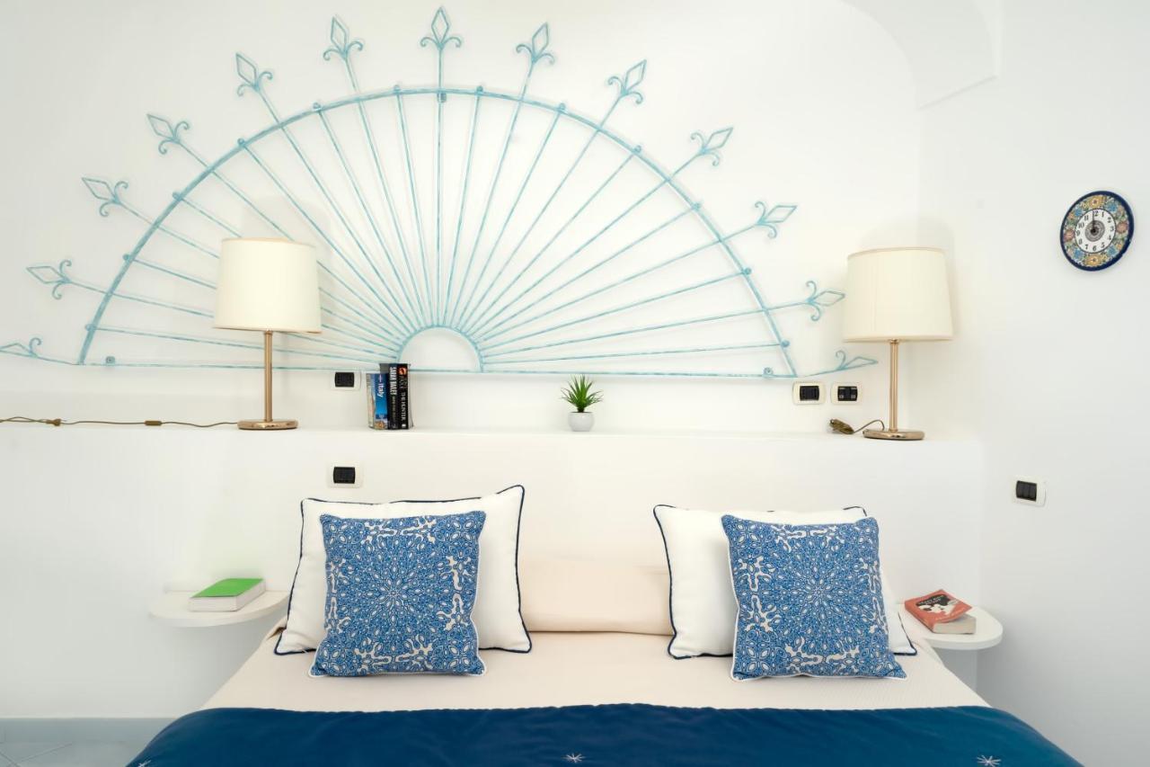 Luxury Villas Positano Zewnętrze zdjęcie
