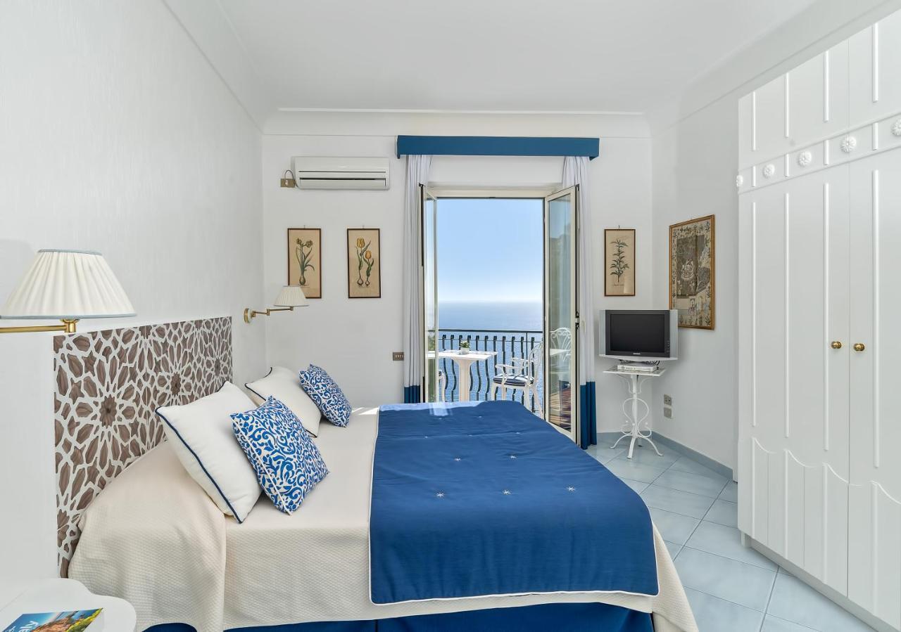 Luxury Villas Positano Zewnętrze zdjęcie
