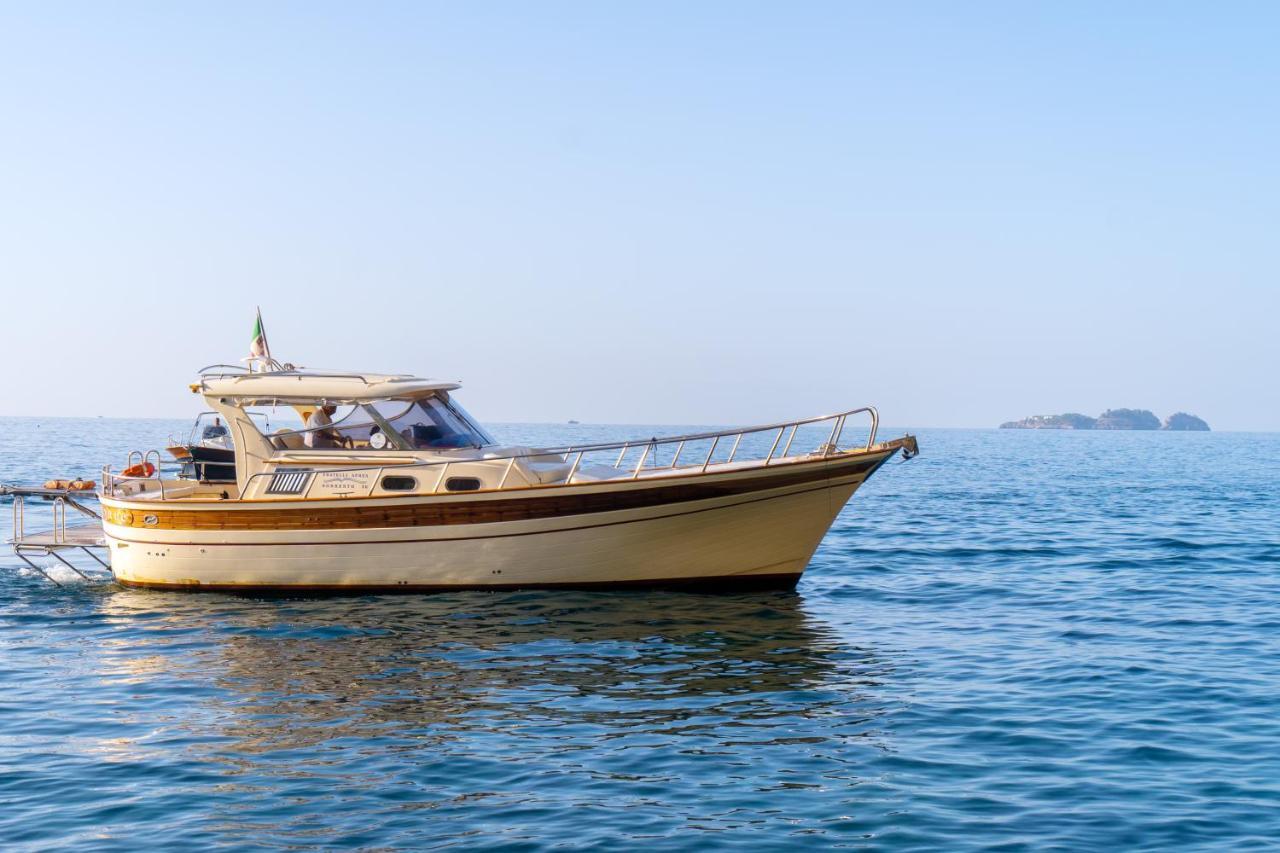 Luxury Villas Positano Zewnętrze zdjęcie
