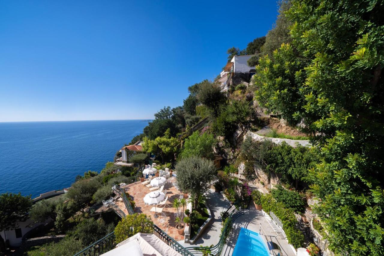 Luxury Villas Positano Zewnętrze zdjęcie
