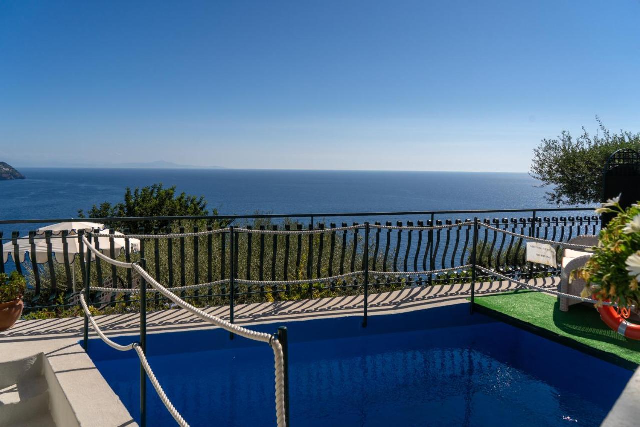 Luxury Villas Positano Zewnętrze zdjęcie