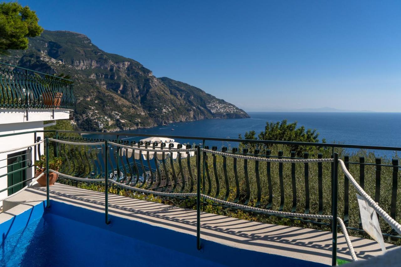 Luxury Villas Positano Zewnętrze zdjęcie