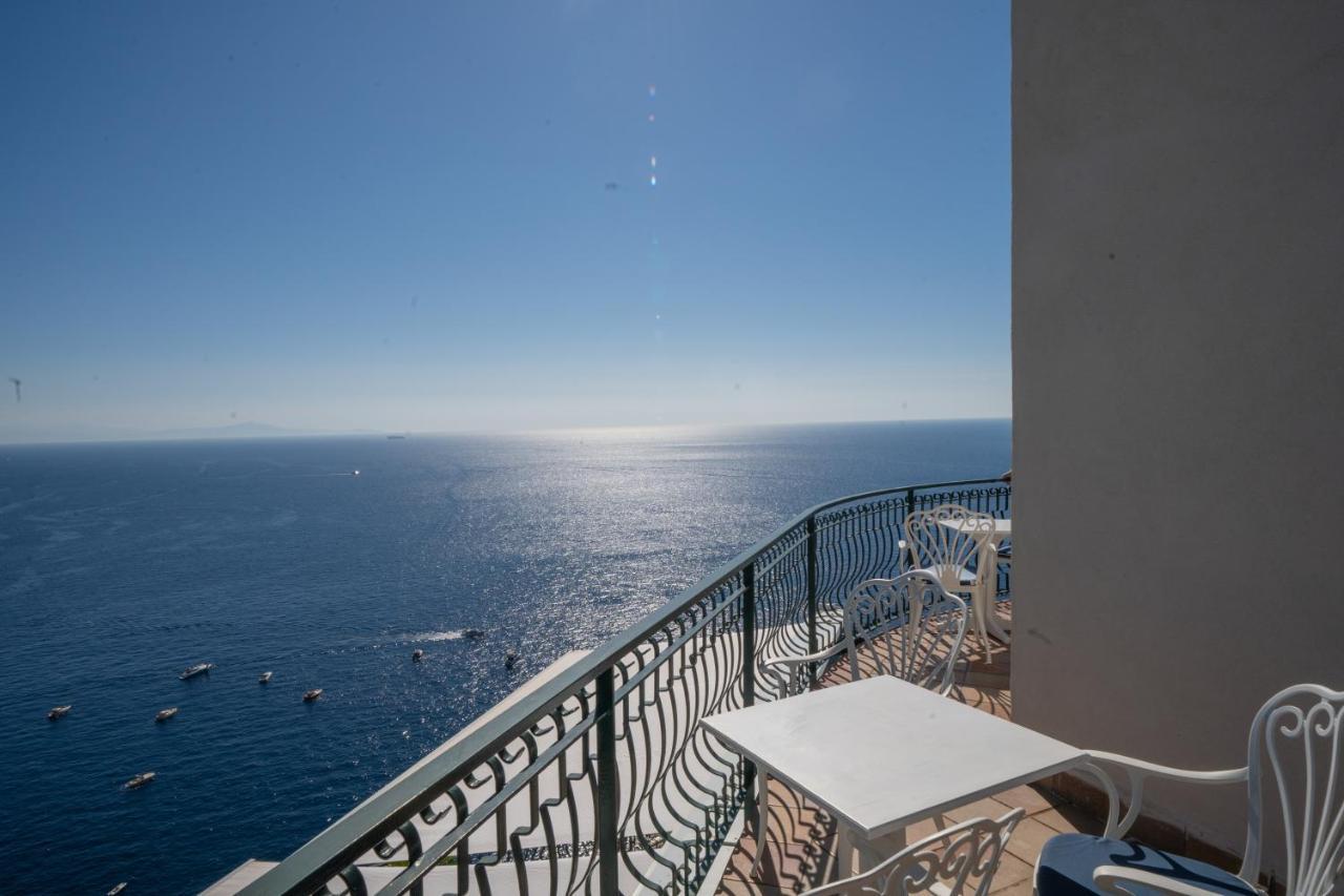 Luxury Villas Positano Zewnętrze zdjęcie