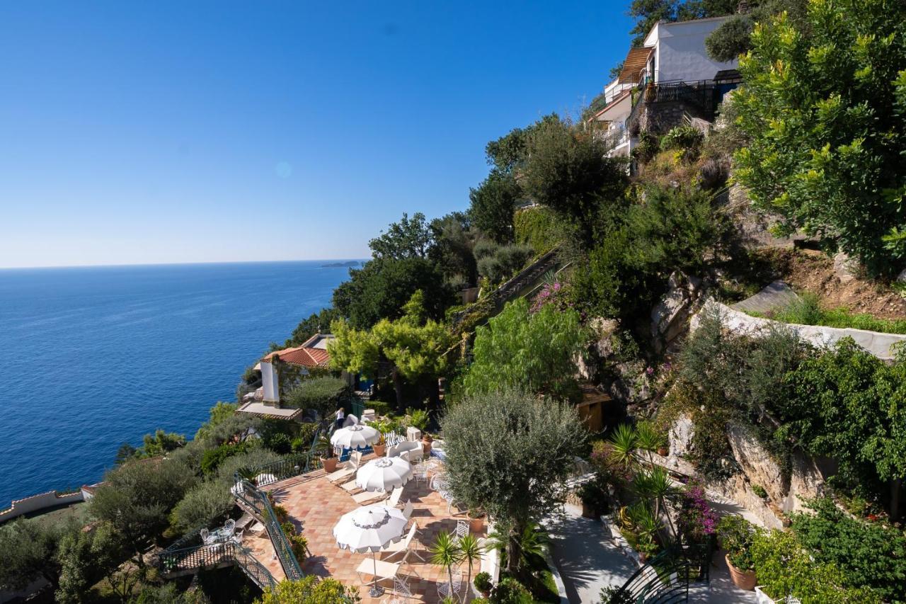 Luxury Villas Positano Zewnętrze zdjęcie