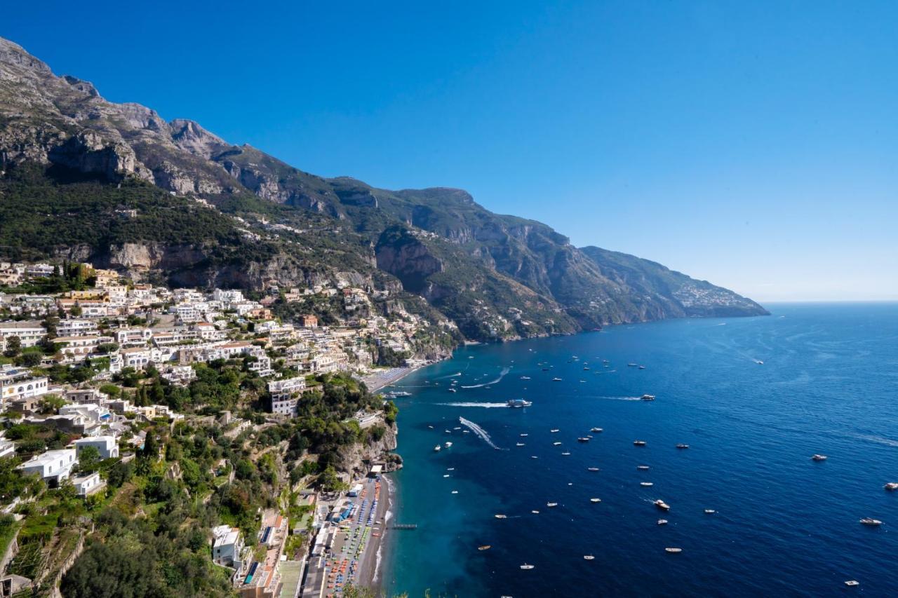 Luxury Villas Positano Zewnętrze zdjęcie