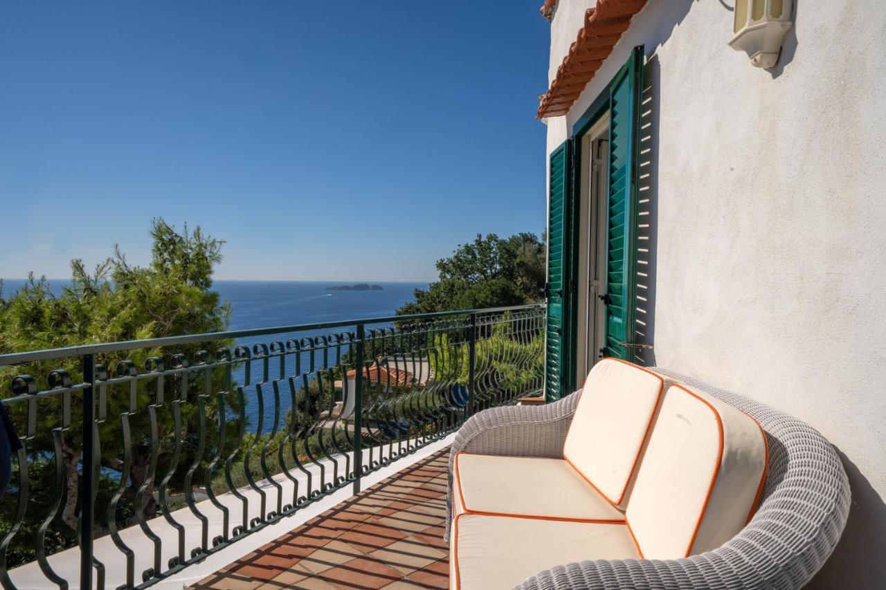 Luxury Villas Positano Zewnętrze zdjęcie