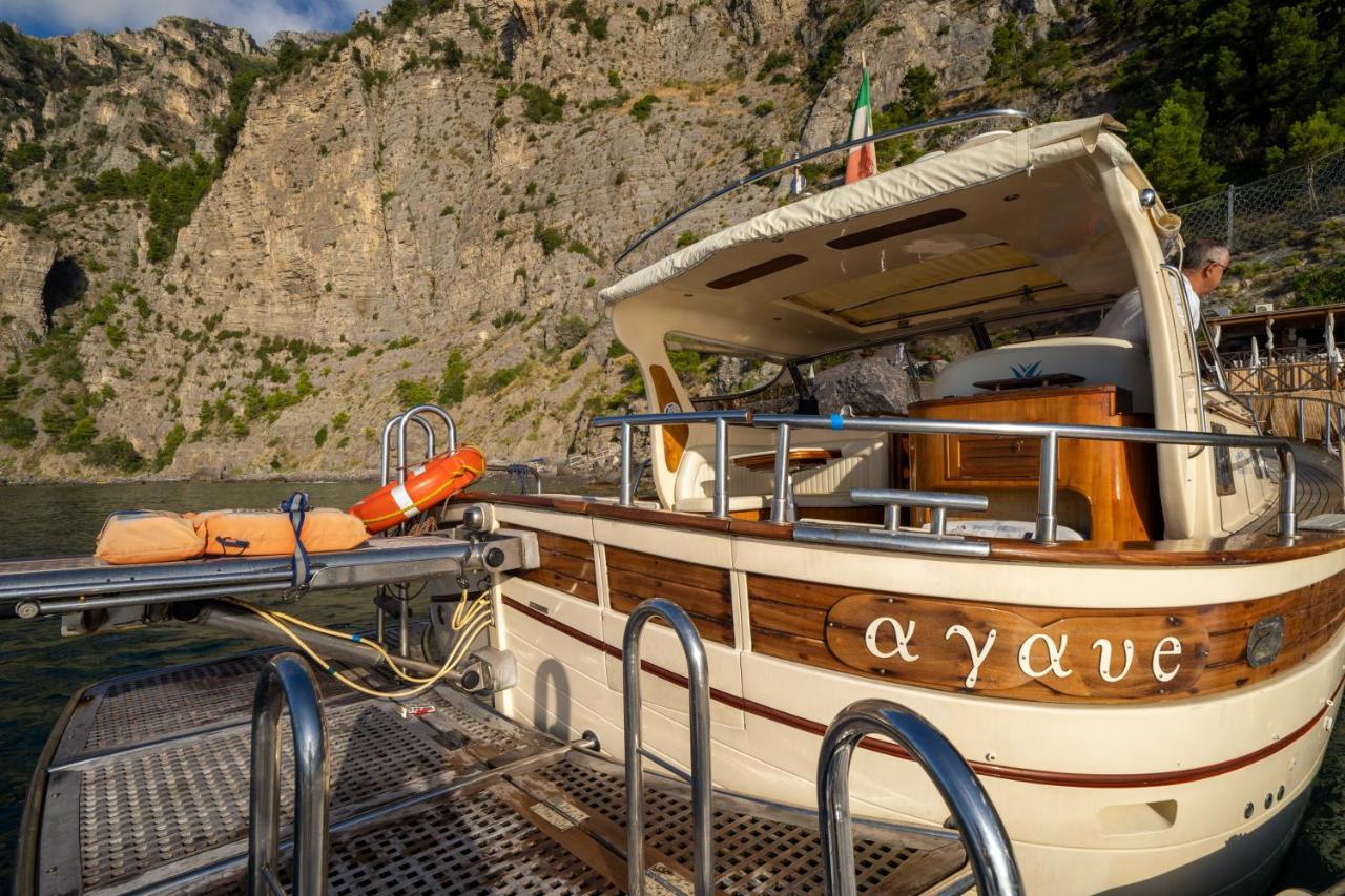 Luxury Villas Positano Zewnętrze zdjęcie