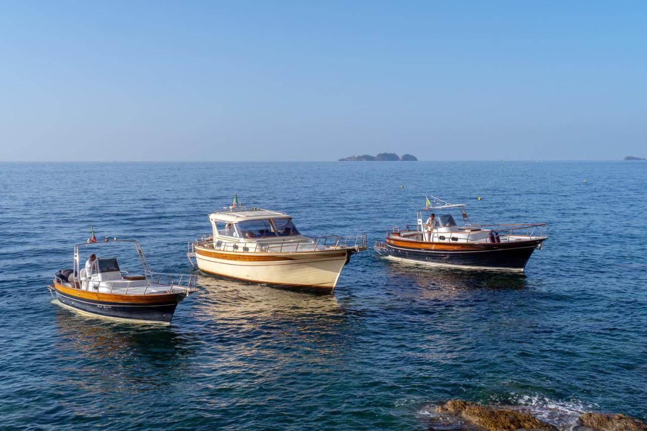 Luxury Villas Positano Zewnętrze zdjęcie