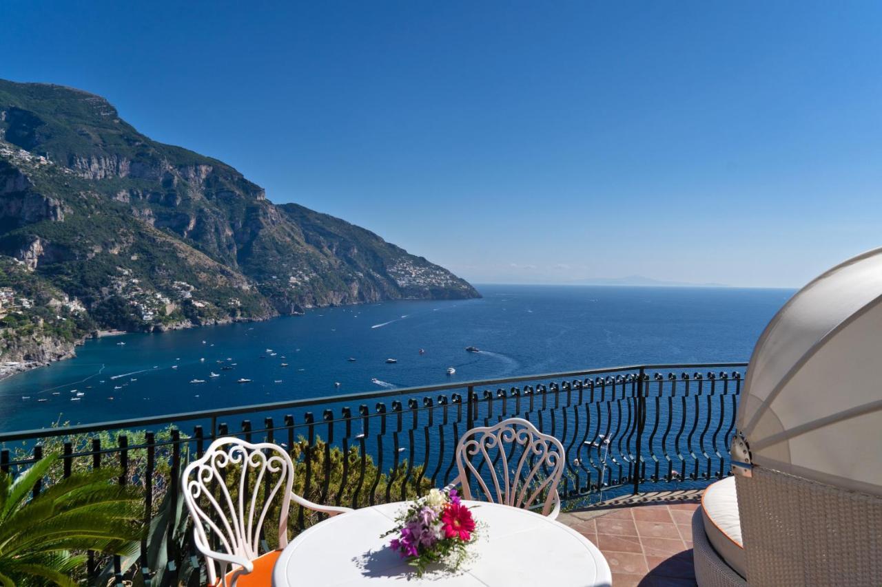 Luxury Villas Positano Zewnętrze zdjęcie