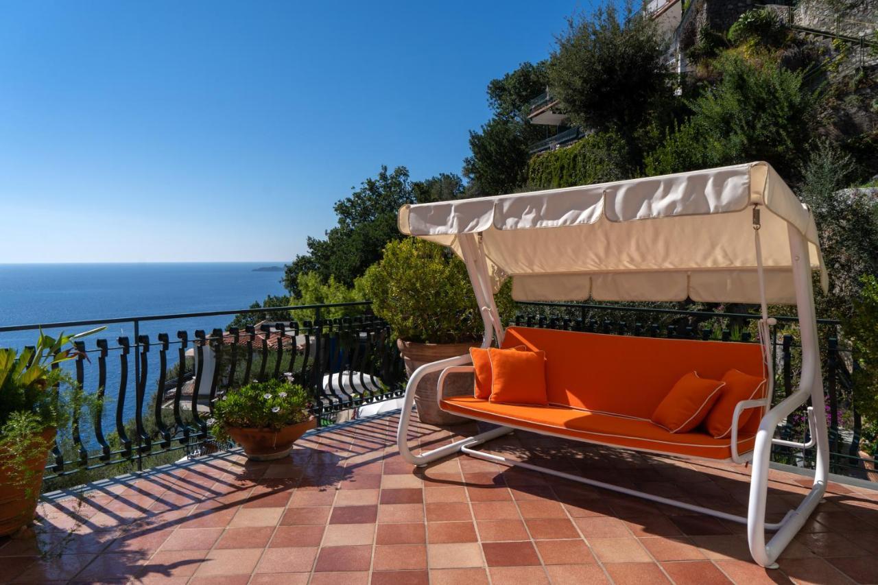 Luxury Villas Positano Zewnętrze zdjęcie