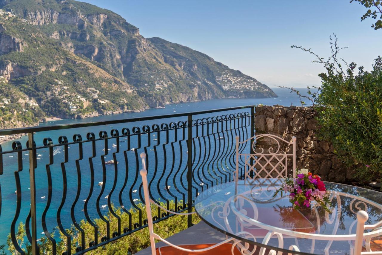 Luxury Villas Positano Zewnętrze zdjęcie
