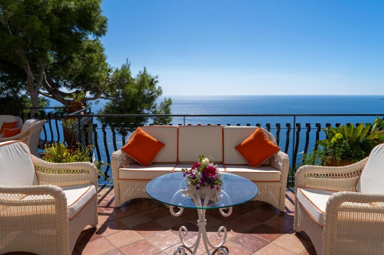 Luxury Villas Positano Zewnętrze zdjęcie