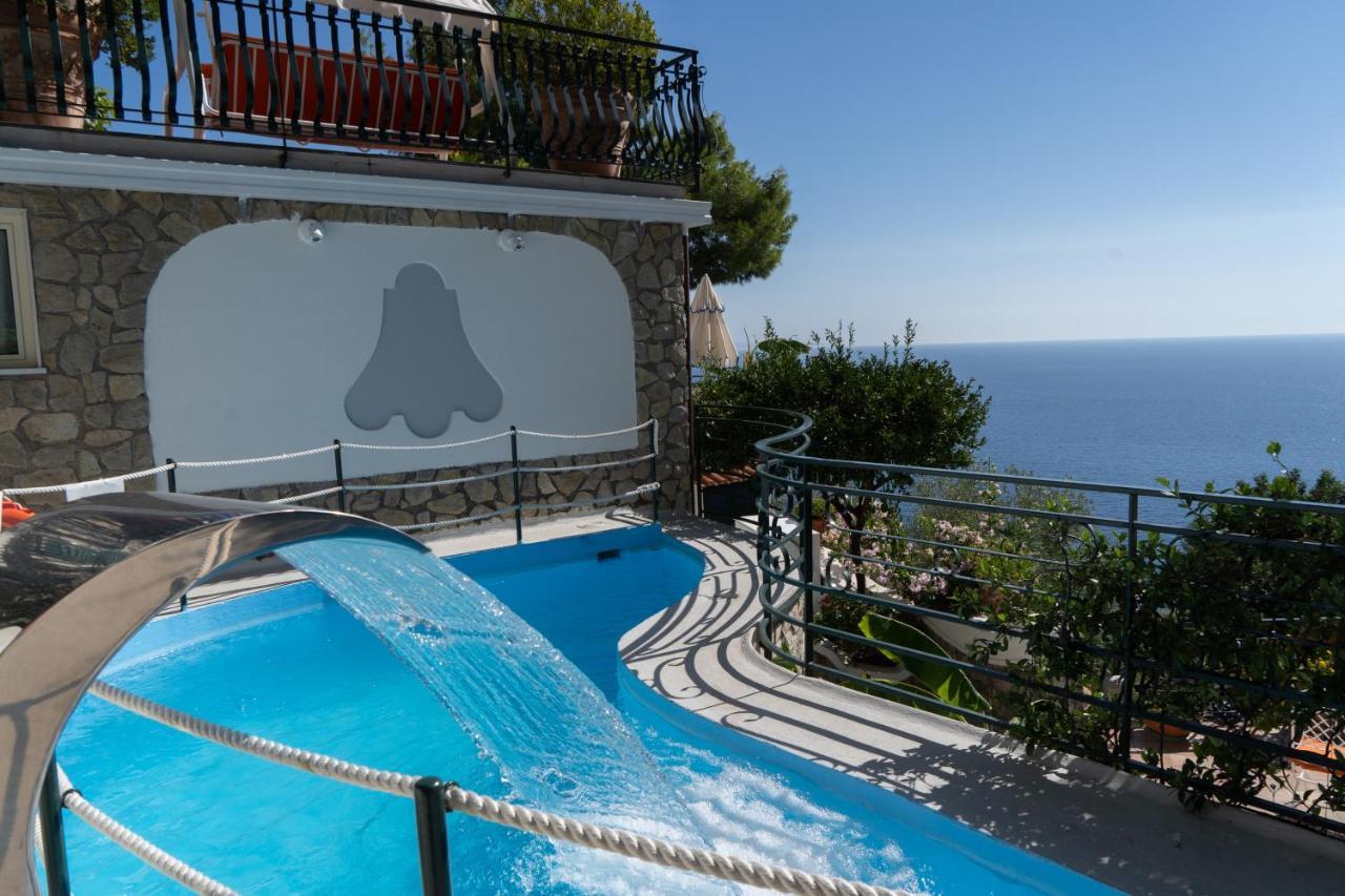 Luxury Villas Positano Zewnętrze zdjęcie