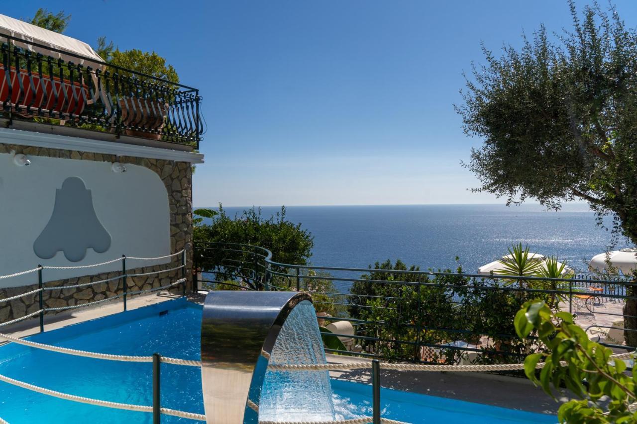 Luxury Villas Positano Zewnętrze zdjęcie