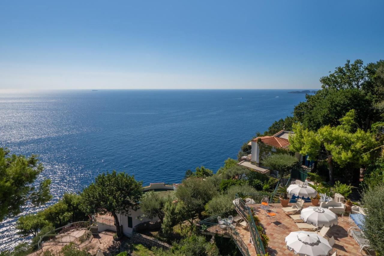 Luxury Villas Positano Zewnętrze zdjęcie