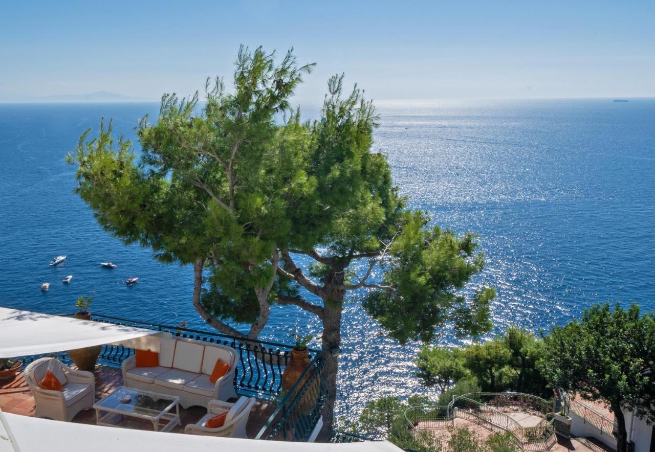 Luxury Villas Positano Zewnętrze zdjęcie