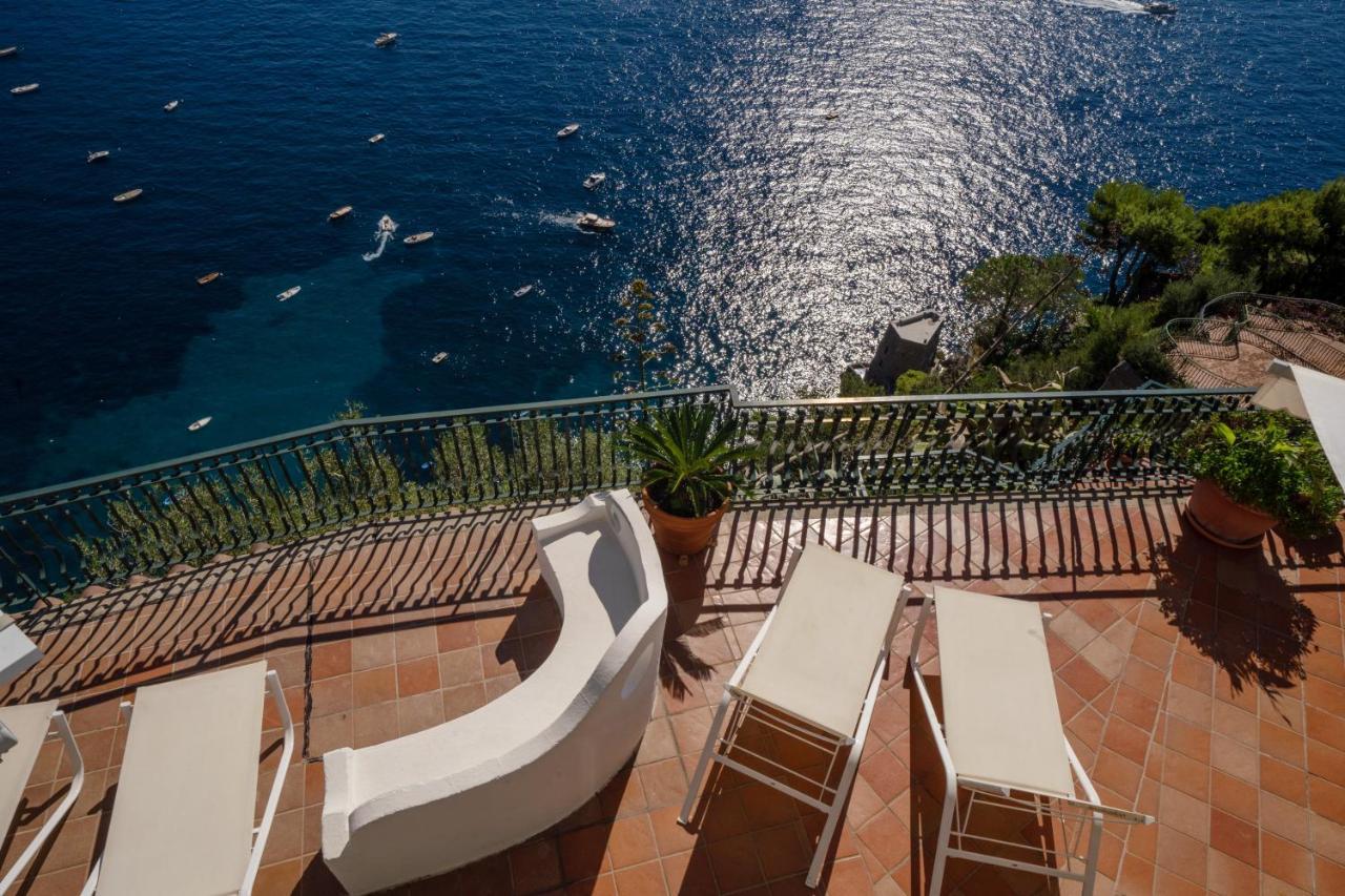 Luxury Villas Positano Zewnętrze zdjęcie