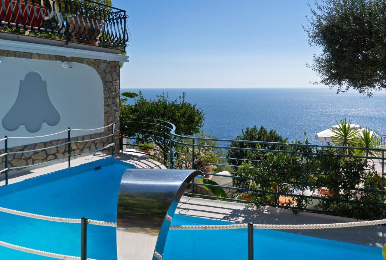 Luxury Villas Positano Zewnętrze zdjęcie