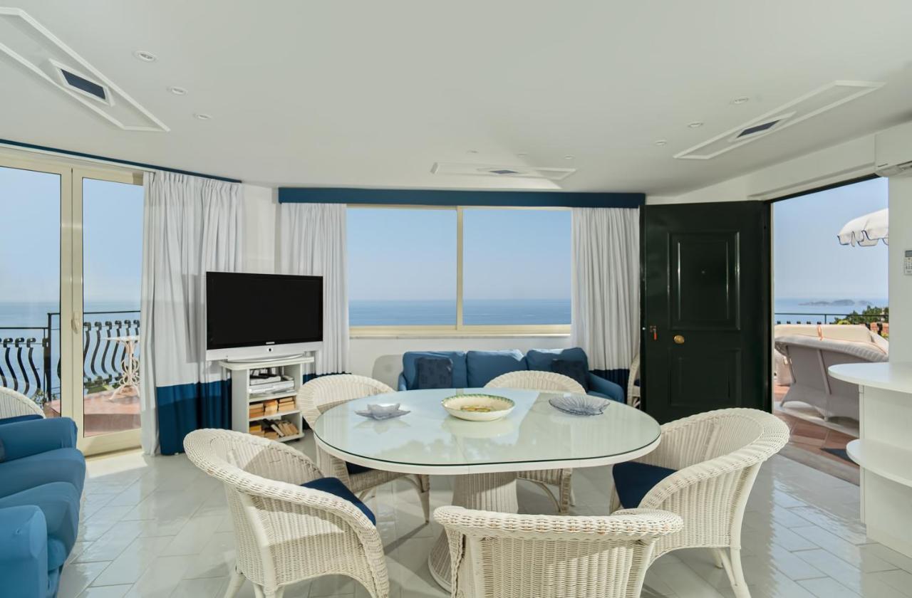 Luxury Villas Positano Zewnętrze zdjęcie