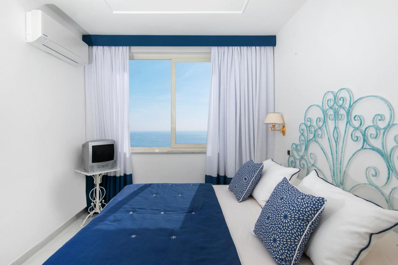Luxury Villas Positano Zewnętrze zdjęcie