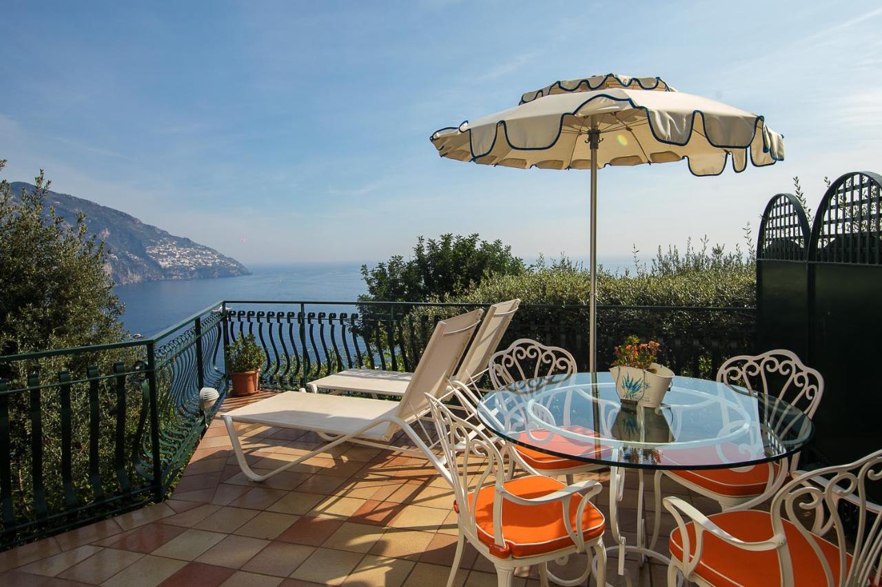 Luxury Villas Positano Zewnętrze zdjęcie