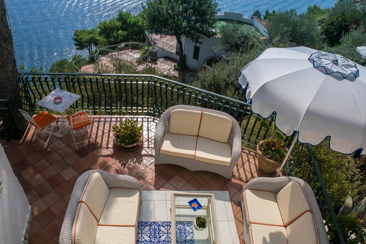 Luxury Villas Positano Zewnętrze zdjęcie