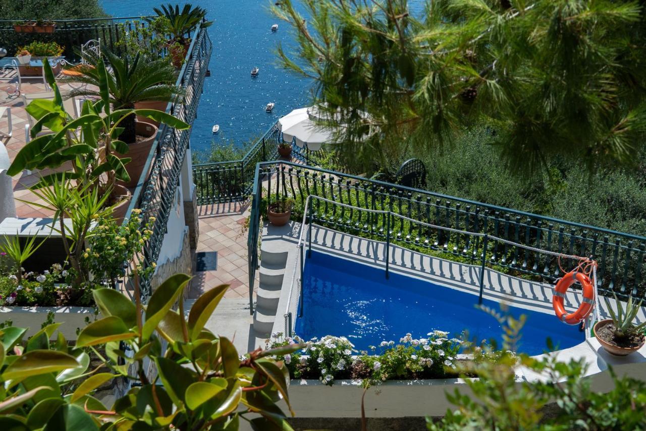 Luxury Villas Positano Zewnętrze zdjęcie