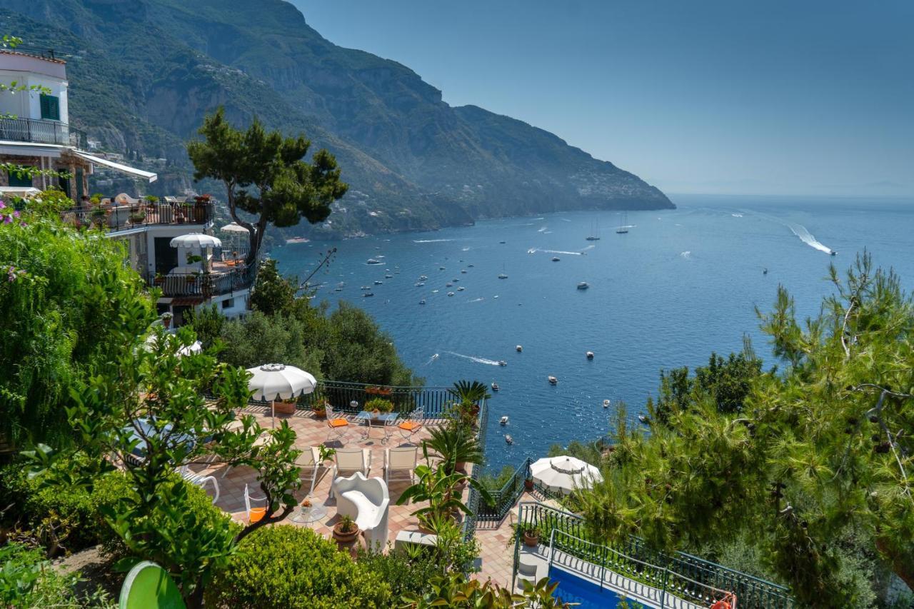 Luxury Villas Positano Zewnętrze zdjęcie