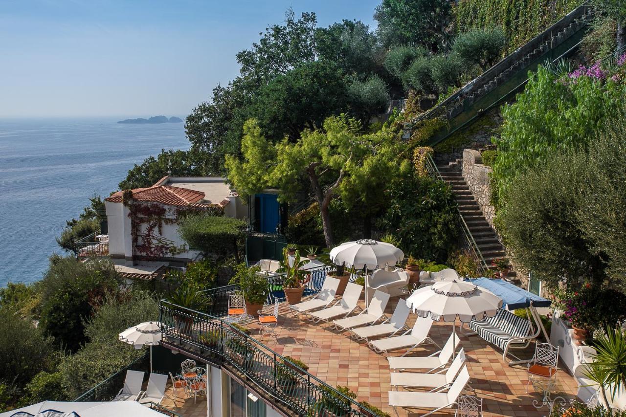 Luxury Villas Positano Zewnętrze zdjęcie