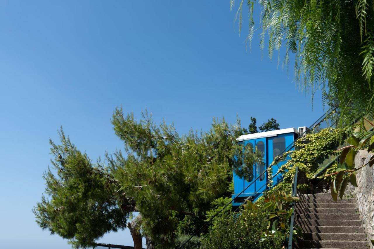 Luxury Villas Positano Zewnętrze zdjęcie