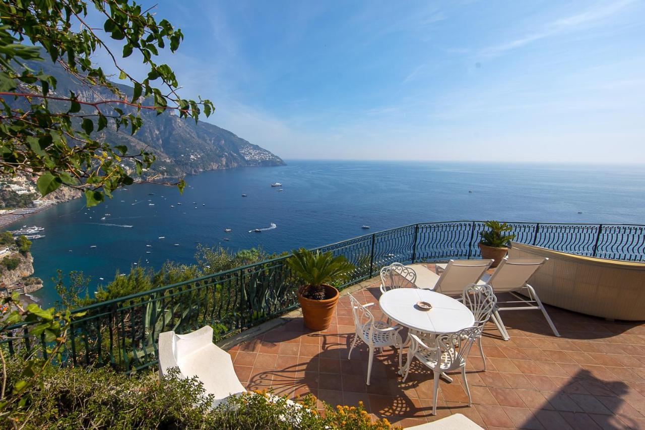 Luxury Villas Positano Zewnętrze zdjęcie