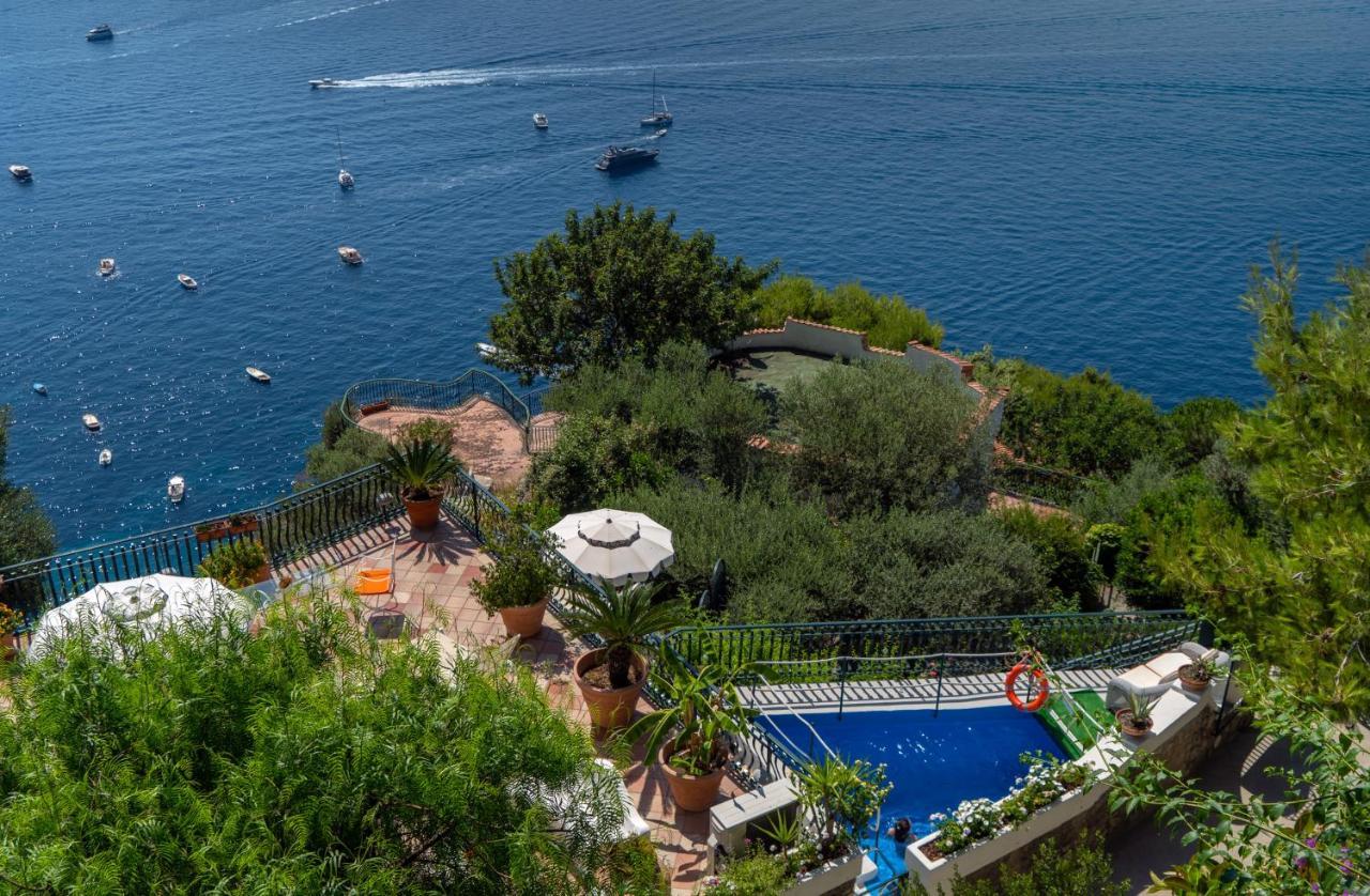 Luxury Villas Positano Zewnętrze zdjęcie