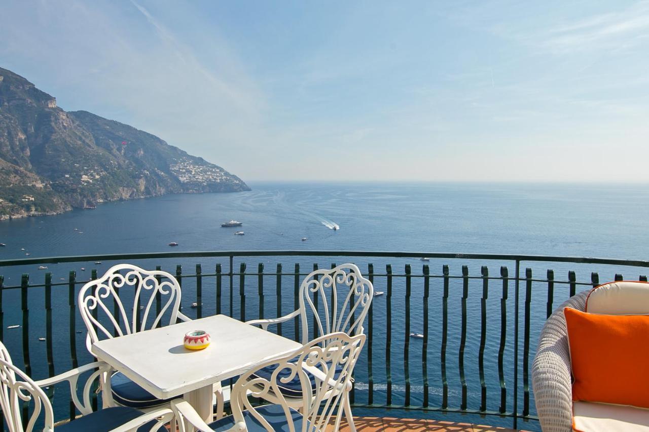 Luxury Villas Positano Zewnętrze zdjęcie
