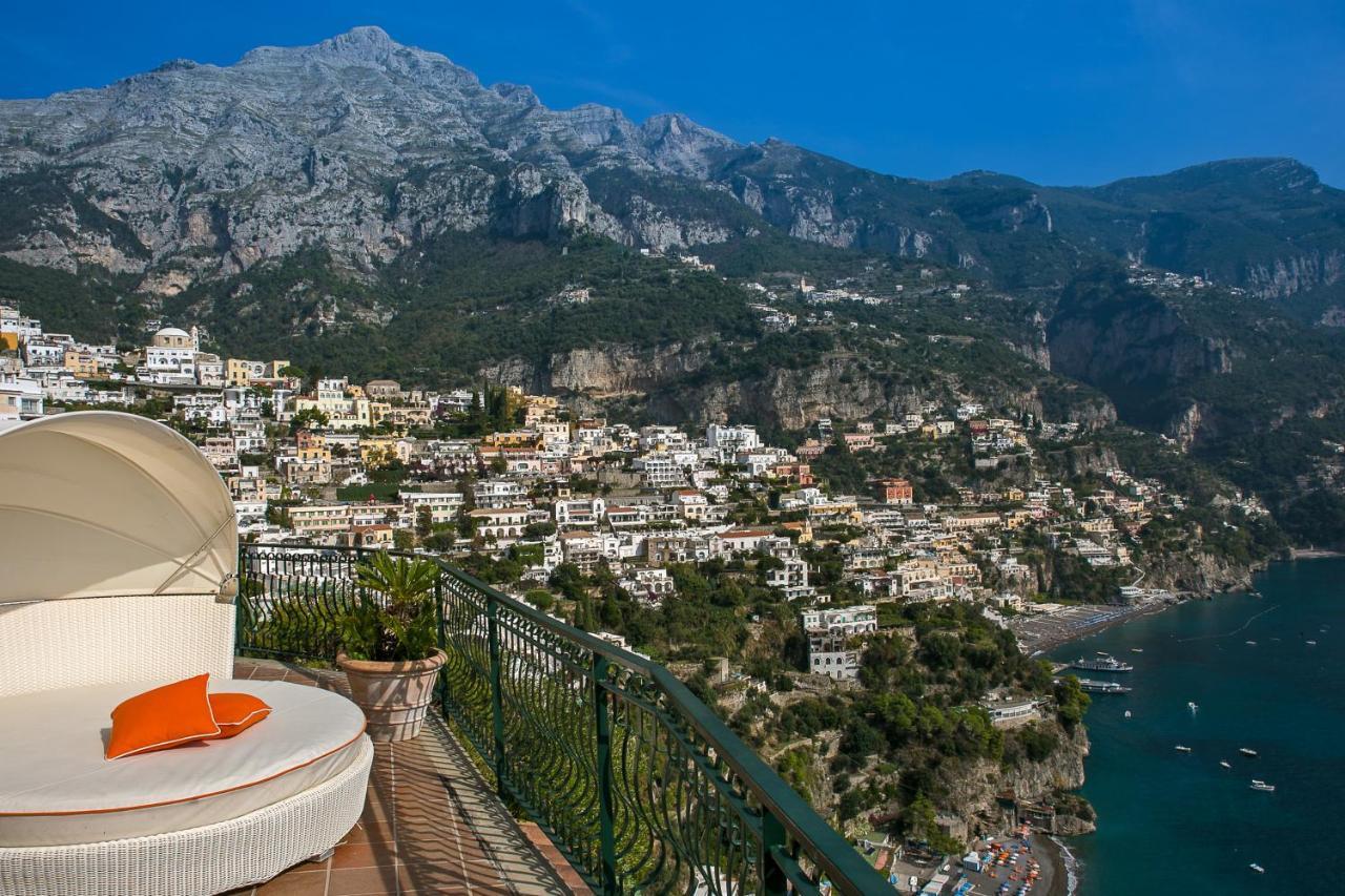 Luxury Villas Positano Zewnętrze zdjęcie