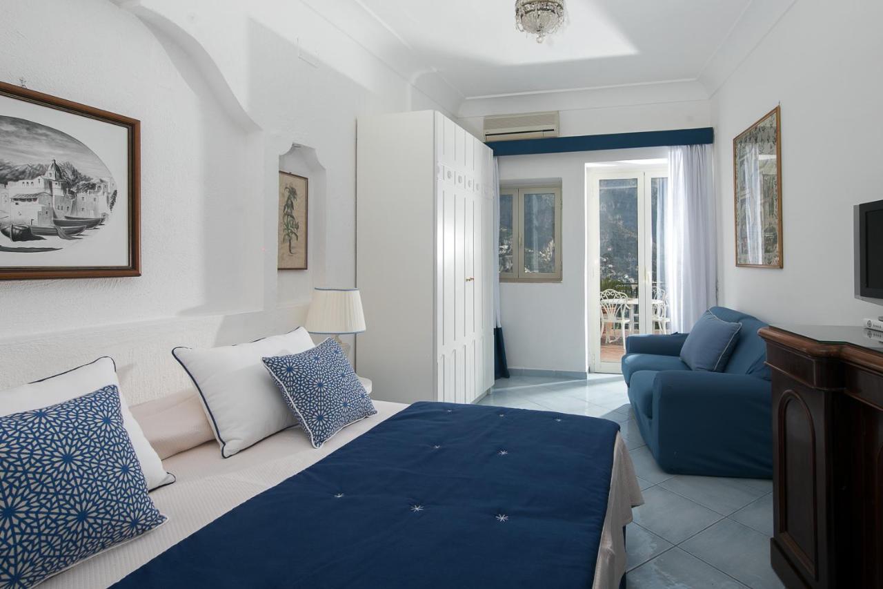 Luxury Villas Positano Zewnętrze zdjęcie